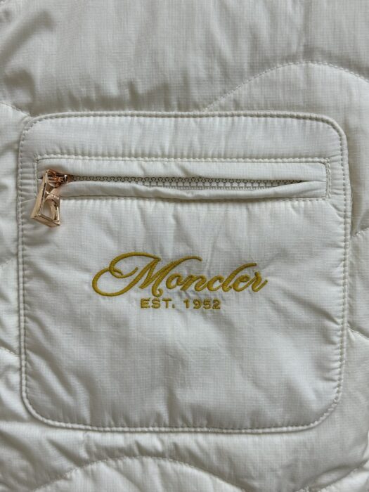 몽클레어 Tegea 웨이브 퀼팅 쇼트 다운 자켓 레플리카 미러급 SA급 S급 고퀄리티 하이엔드 최상급 의류 [여성] 14