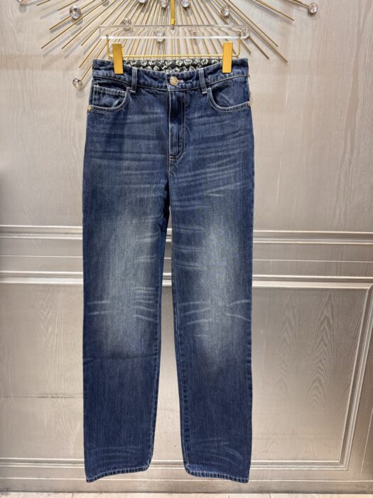 샤넬 슬림 진 레플리카 미러급 SA급 S급 고퀄리티 하이엔드 최상급 의류 [여성] 2