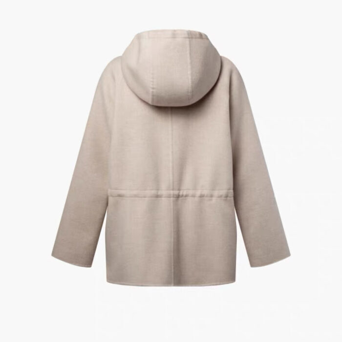 루이비통 더블 페이스 후디드 파카 레플리카 미러급 SA급 S급 고퀄리티 하이엔드 최상급 의류 [여성] 8