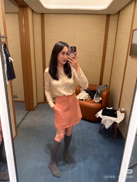 에르메스 가벼운 롱 슬리브 스웨터 레플리카 미러급 SA급 S급 고퀄리티 하이엔드 최상급 의류 [여성] 4