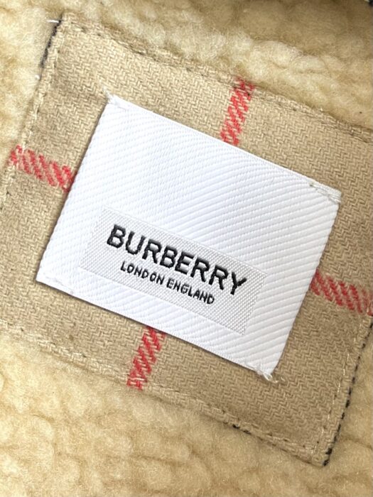 버버리 체크 자켓 레플리카 미러급 SA급 S급 고퀄리티 하이엔드 최상급 의류 [남성여성공용] 10