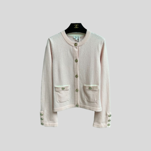 샤넬 버튼 니트 가디건 레플리카 미러급 SA급 S급 고퀄리티 하이엔드 최상급 의류 [여성]