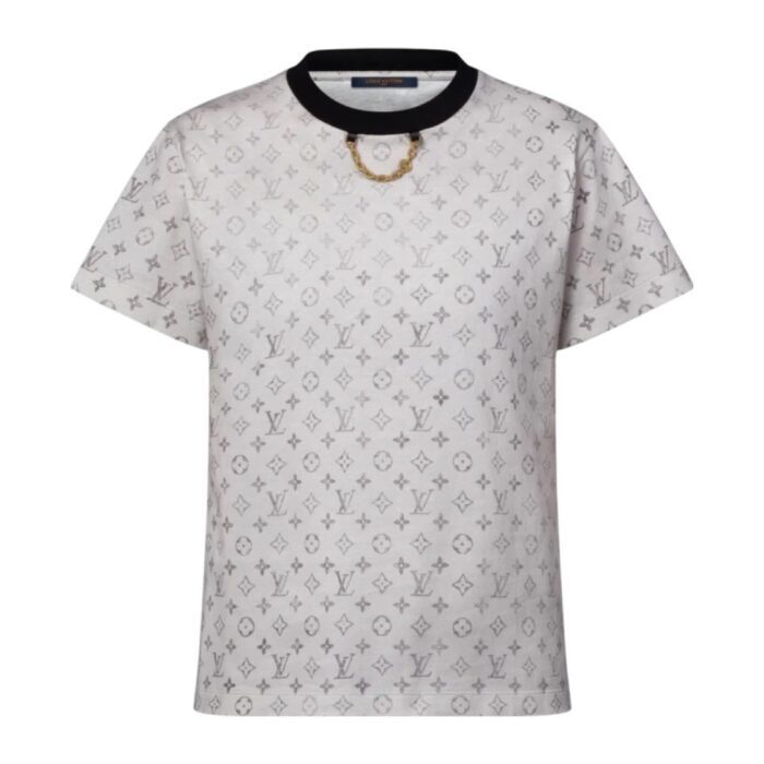 루이비통 워시드 모노그램 티셔츠 레플리카 미러급 SA급 S급 고퀄리티 하이엔드 최상급 의류 [여성] 11