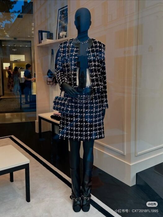 샤넬 플레드 트위드 자켓 레플리카 미러급 SA급 S급 고퀄리티 하이엔드 최상급 의류 [여성] 18