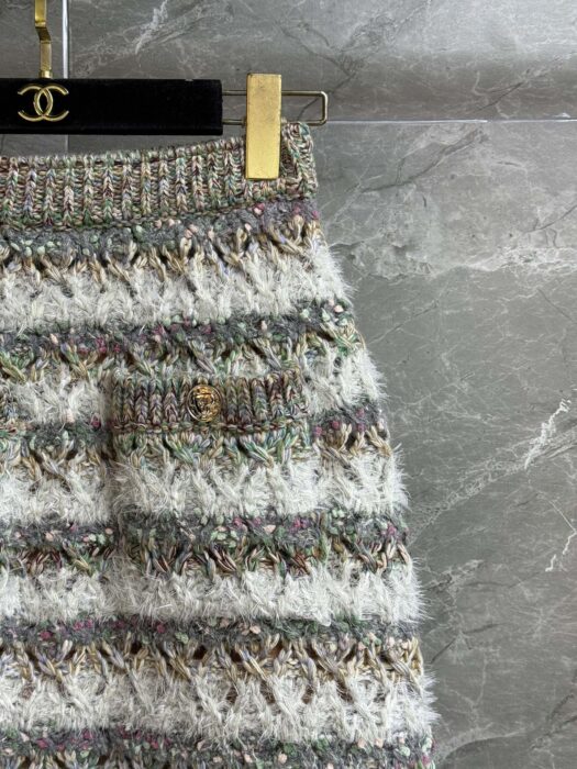 샤넬 홀 스커트 레플리카 미러급 SA급 S급 고퀄리티 하이엔드 최상급 의류 [여성] 6