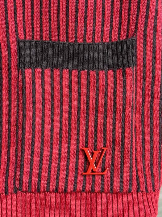 루이비통 루이비통 X 박서보 울 가디건 레플리카 미러급 SA급 S급 고퀄리티 하이엔드 최상급 의류 [남성여성공용] 9