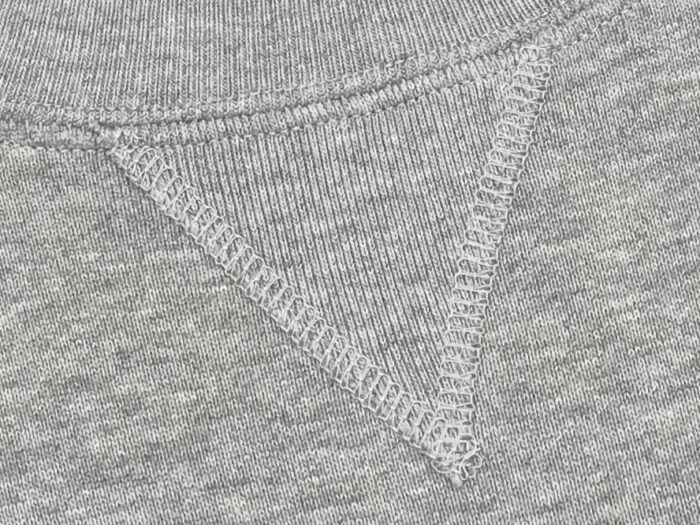 셀린느 모노그램 휘장 프린트 맨투맨 그레이 레플리카 미러급 SA급 S급 고퀄리티 하이엔드 최상급 의류 [남성여성공용] 7