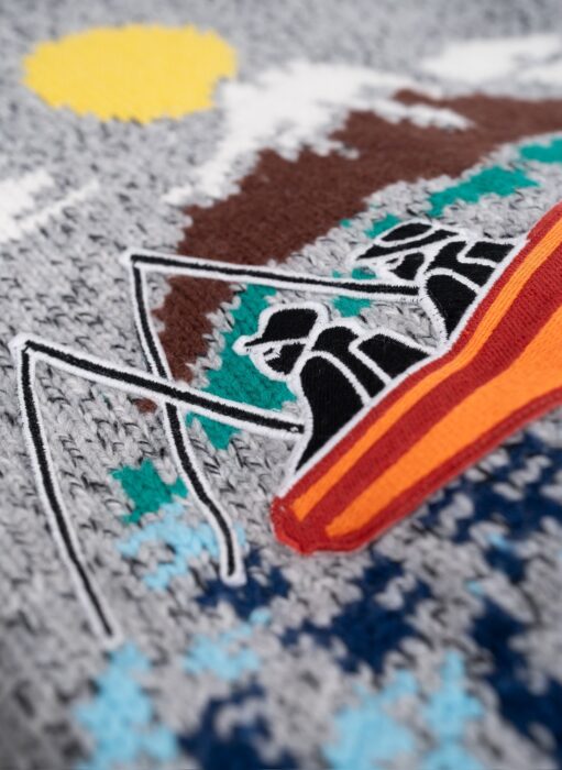 루이비통 지퍼 니티드 블루종 레플리카 미러급 SA급 S급 고퀄리티 하이엔드 최상급 의류 [여성] 18