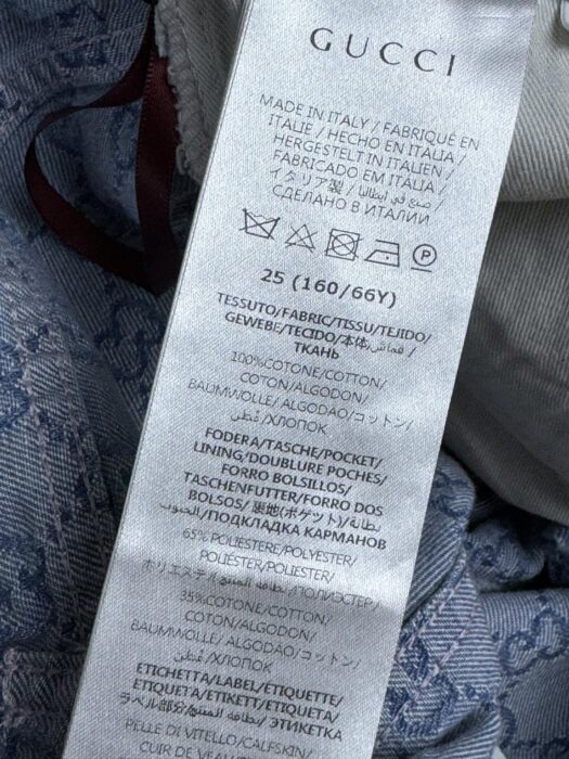 구찌 자카드 진 레플리카 미러급 SA급 S급 고퀄리티 하이엔드 최상급 의류 [여성] 8