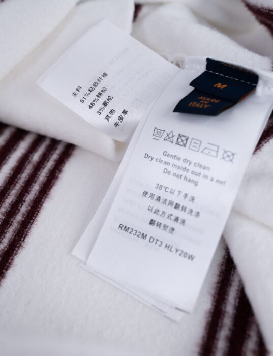 루이비통 스트라이프 니트 스웨터 레플리카 미러급 SA급 S급 고퀄리티 하이엔드 최상급 의류 [여성] 16