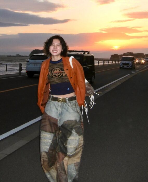 미우미우 나파 가죽 자켓 레플리카 미러급 SA급 S급 고퀄리티 하이엔드 최상급 의류 [남성여성공용] 6