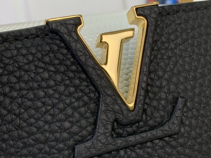 루이비통 카퓌신 미니 N85829 N48865 블랙 핸드백 크로스백 레플리카 미러급 SA급 S급 고퀄리티 최상급 하이엔드 가방 [여성] 6