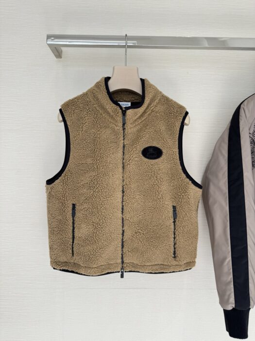 버버리 크롭 플리스 조끼 레플리카 미러급 SA급 S급 고퀄리티 하이엔드 최상급 의류 [여성] 7