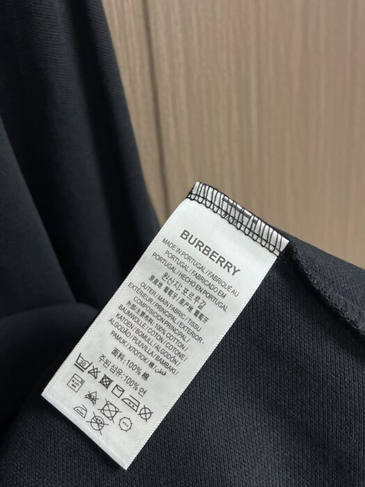 버버리 체크 폴로 셔츠 레플리카 미러급 SA급 S급 고퀄리티 하이엔드 최상급 의류 [남성여성공용] 23