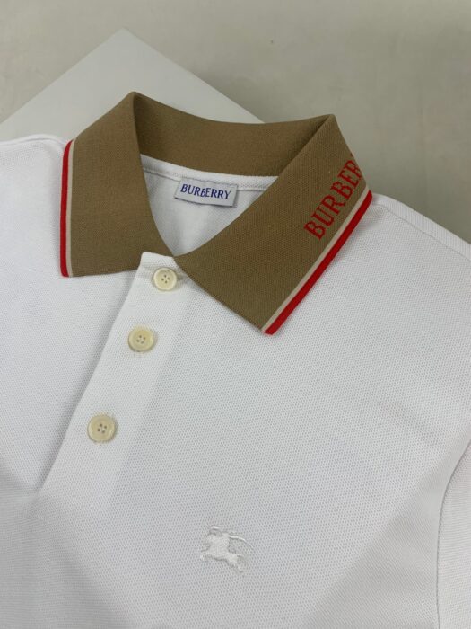 버버리 폴로 셔츠 레플리카 미러급 SA급 S급 고퀄리티 하이엔드 최상급 의류 [남성여성공용] 6