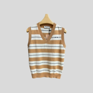 미우미우 니트 베스트 레플리카 미러급 SA급 S급 고퀄리티 하이엔드 최상급 의류 [여성]