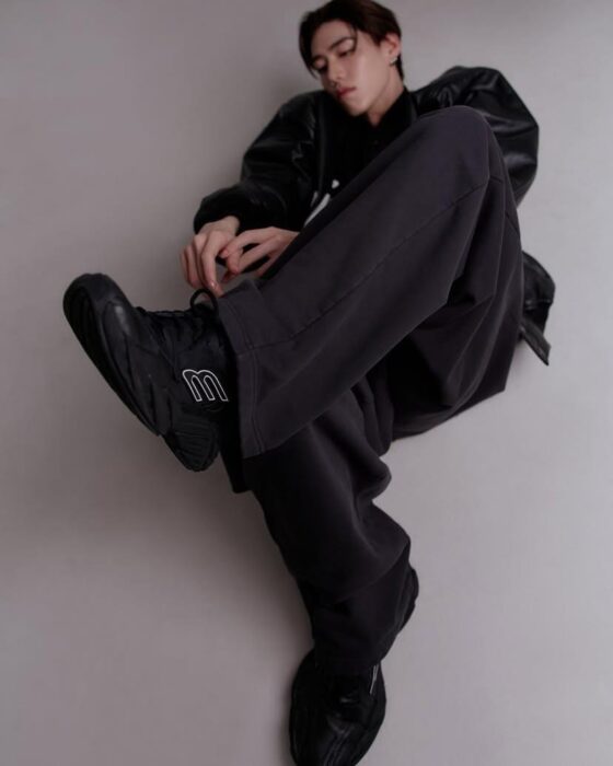 발렌시아가 바스켓볼 시리즈 베기 스웻 팬츠 레플리카 미러급 SA급 S급 고퀄리티 하이엔드 최상급 의류 [남성여성공용] 12