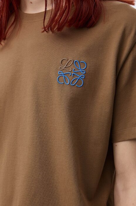 로에베 코튼 티셔츠 레플리카 미러급 SA급 S급 고퀄리티 하이엔드 최상급 의류 [남성여성공용] 3