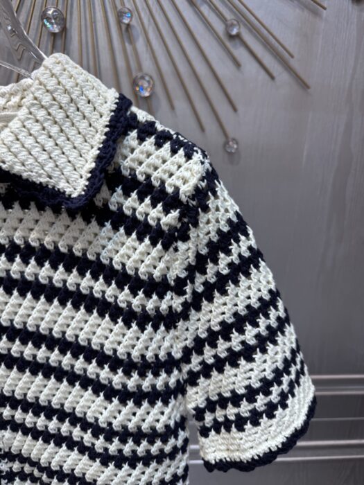 미우미우 크로셰 니트 세트 레플리카 미러급 SA급 S급 고퀄리티 하이엔드 최상급 의류 [여성] 5