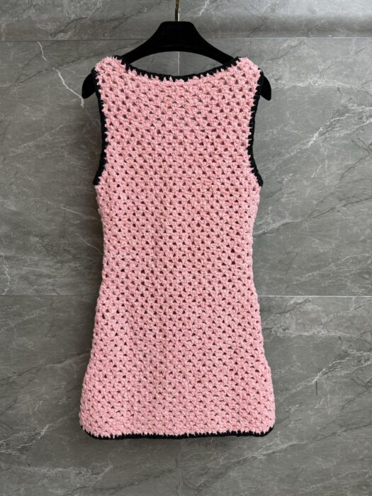 샤넬 우븐 베스트 드레스 레플리카 미러급 SA급 S급 고퀄리티 하이엔드 최상급 의류 [여성] 9