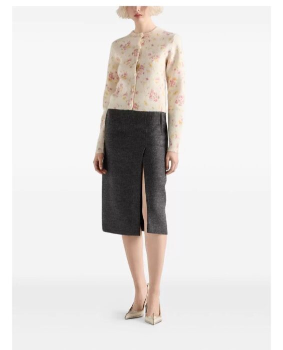 프라다 플로럴 울 가디건 레플리카 미러급 SA급 S급 고퀄리티 하이엔드 최상급 의류 [여성] 17