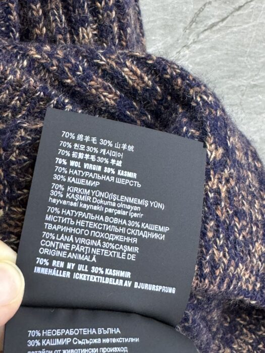 프라다 니트 가디건 레플리카 미러급 SA급 S급 고퀄리티 하이엔드 최상급 의류 [여성] 8