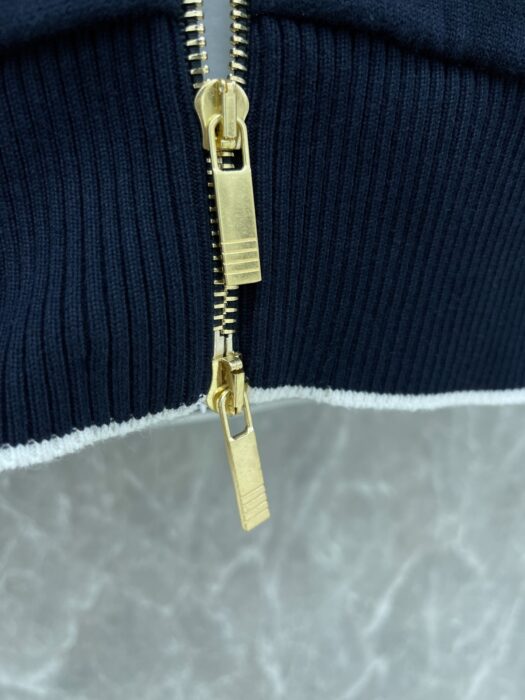 톰브라운 코튼 헥터 자카드 후드 집업 (네이비,그레이) 레플리카 미러급 SA급 S급 고퀄리티 하이엔드 최상급 의류 [남성여성공용] 27