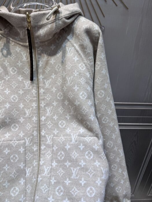 루이비통 리버서블 더블 페이스 집업 자켓 레플리카 미러급 SA급 S급 고퀄리티 하이엔드 최상급 의류 [여성] 13