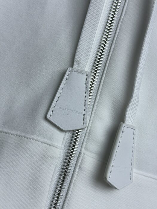 루이비통 레더 액센트 후디 레플리카 미러급 SA급 S급 고퀄리티 하이엔드 최상급 의류 [여성] 8