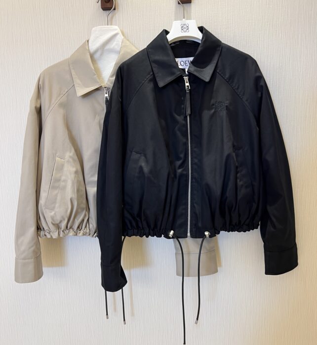 로에베 블랙 벌룬 자켓 레플리카 미러급 SA급 S급 고퀄리티 하이엔드 최상급 의류 [여성] 8