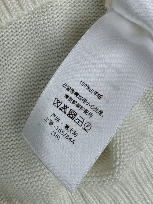 디올 자수 스웨터 레플리카 미러급 SA급 S급 고퀄리티 하이엔드 최상급 의류 [여성] 16