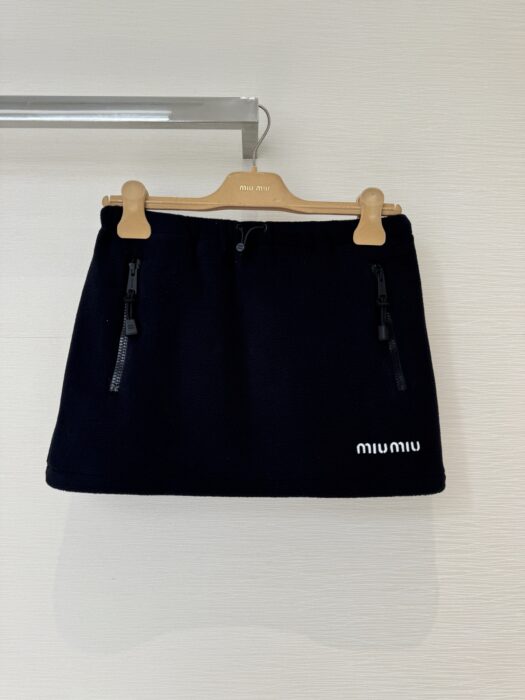 미우미우 25FW 미디 스커트 레플리카 미러급 SA급 S급 고퀄리티 하이엔드 최상급 의류 [여성] 9