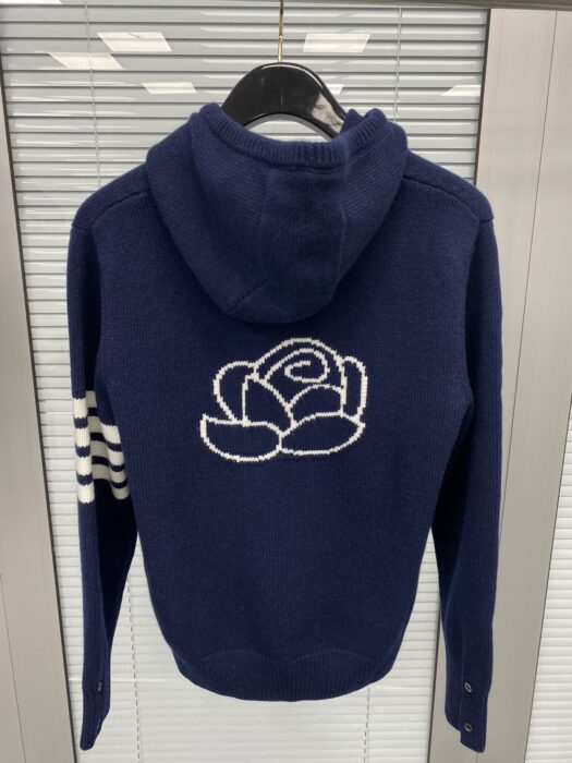 톰브라운 지퍼 후드 자켓 레플리카 미러급 SA급 S급 고퀄리티 하이엔드 최상급 의류 [남성여성공용] 15