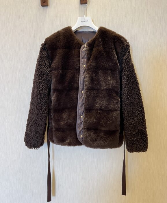 몽클레어 테디 쇼트 다운 자켓 레플리카 미러급 SA급 S급 고퀄리티 하이엔드 최상급 의류 [여성] 9