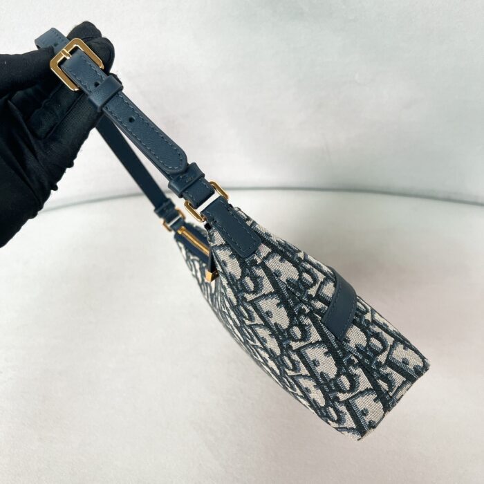 디올 30 몽테인 미니 호보 숄더백 레플리카 미러급 SA급 S급 고퀄리티 최상급 하이엔드 가방 [여성] 6