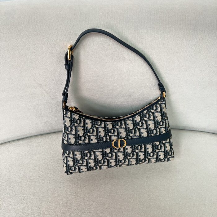 디올 30 몽테인 미니 호보 숄더백 레플리카 미러급 SA급 S급 고퀄리티 최상급 하이엔드 가방 [여성] 2