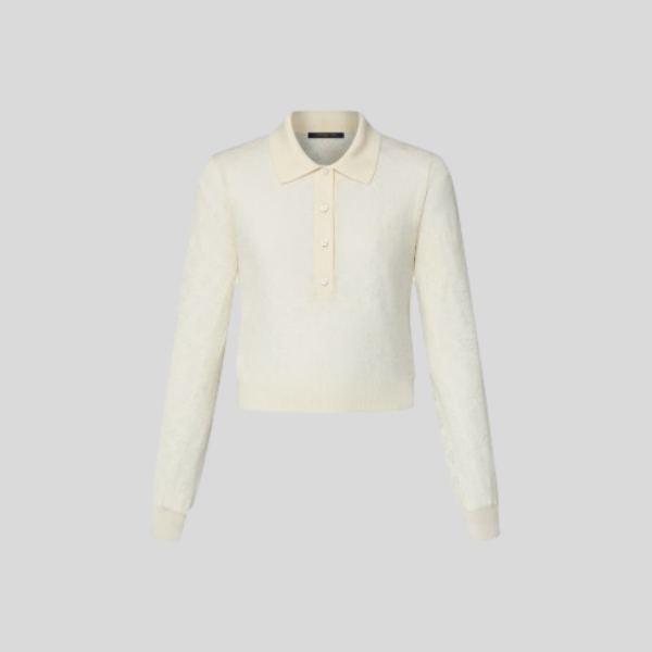 루이비통 롱슬리브 폴로 셔츠 레플리카 미러급 SA급 S급 고퀄리티 하이엔드 최상급 의류 [여성]