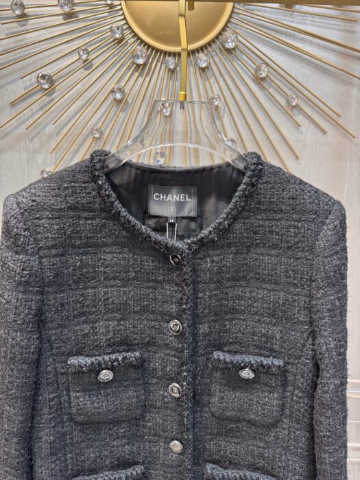 샤넬 뉴 클래식 롱슬리브 숏 자켓 레플리카 미러급 SA급 S급 고퀄리티 하이엔드 최상급 의류 [여성] 5