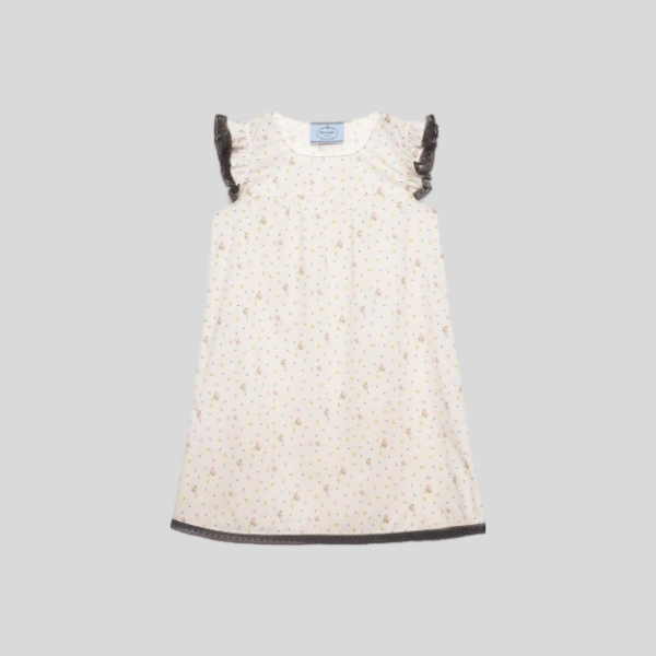 프라다 플로럴 드레스 레플리카 미러급 SA급 S급 고퀄리티 하이엔드 최상급 의류 [여성]