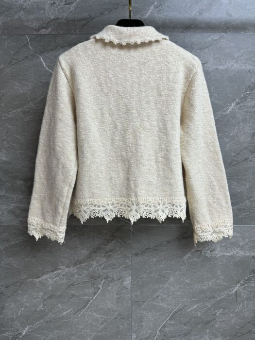 샤넬 레이스 패턴 가디건 레플리카 미러급 SA급 S급 고퀄리티 하이엔드 최상급 의류 [여성] 6