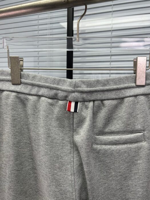 톰브라운 사선 클래식 스웨트팬츠 그레이 레플리카 미러급 SA급 S급 고퀄리티 하이엔드 최상급 의류 [남성여성공용] 8