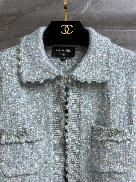 샤넬 레이스 패턴 가디건 레플리카 미러급 SA급 S급 고퀄리티 하이엔드 최상급 의류 [여성] 3