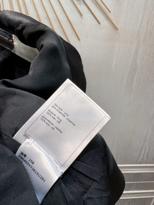 샤넬 플레드 트위드 자켓 레플리카 미러급 SA급 S급 고퀄리티 하이엔드 최상급 의류 [여성] 9