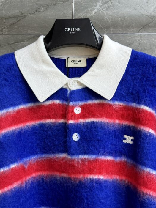 셀린느 폴로 스웨터 레플리카 미러급 SA급 S급 고퀄리티 하이엔드 최상급 의류 [남성여성공용] 9