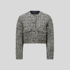 몽클레르 Dauphin 트위드 쇼트 다운 자켓 레플리카 미러급 SA급 S급 고퀄리티 하이엔드 최상급 의류 [여성]