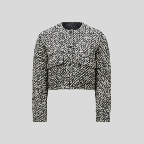 몽클레르 Dauphin 트위드 쇼트 다운 자켓 레플리카 미러급 SA급 S급 고퀄리티 하이엔드 최상급 의류 [여성]