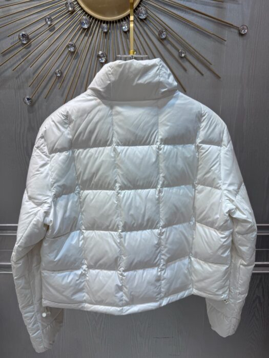 몽클레어 Jarcieu 브레이드 트리밍 쇼트 다운 자켓 레플리카 미러급 SA급 S급 고퀄리티 하이엔드 최상급 의류 [여성] 4