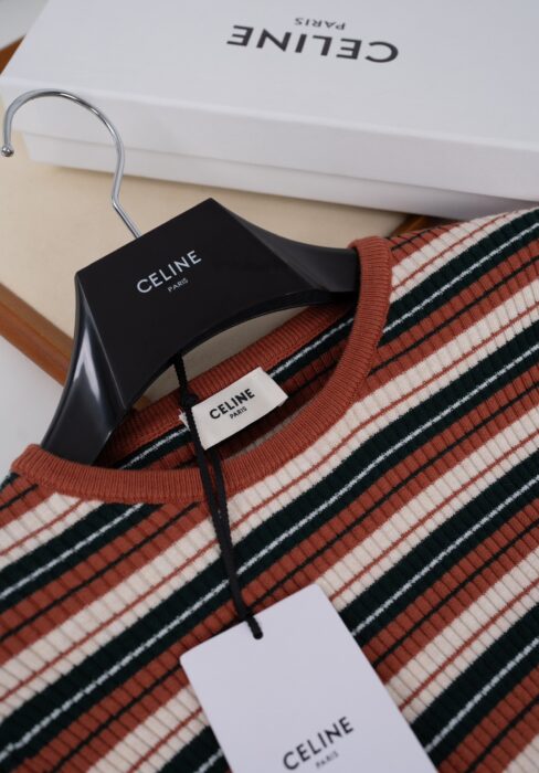 셀린느 스트라이프 니트 레플리카 미러급 SA급 S급 고퀄리티 하이엔드 최상급 의류 [여성] 10