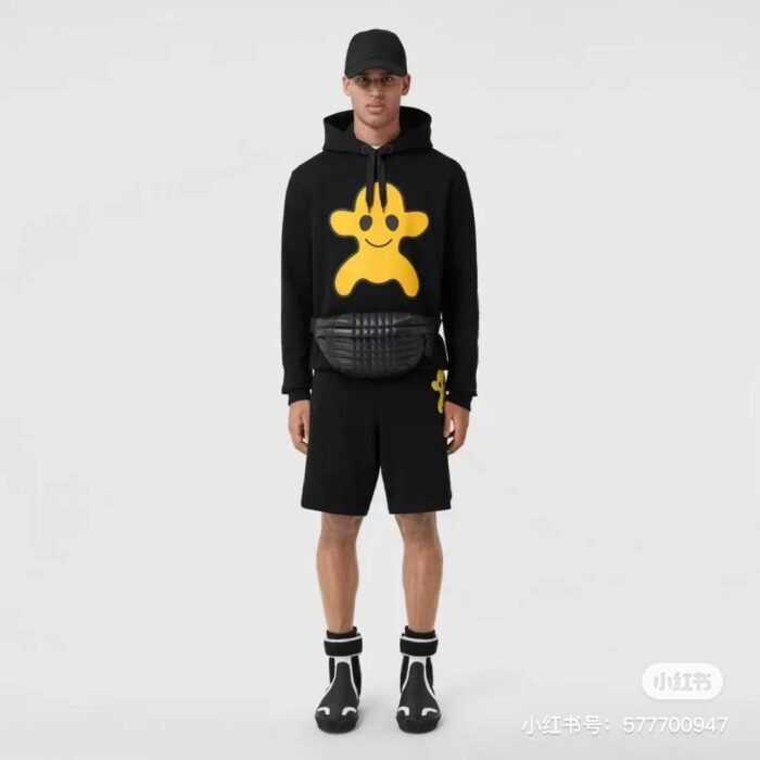 버버리 미니언 반바지 레플리카 미러급 SA급 S급 고퀄리티 하이엔드 최상급 의류 [남성여성공용] 2