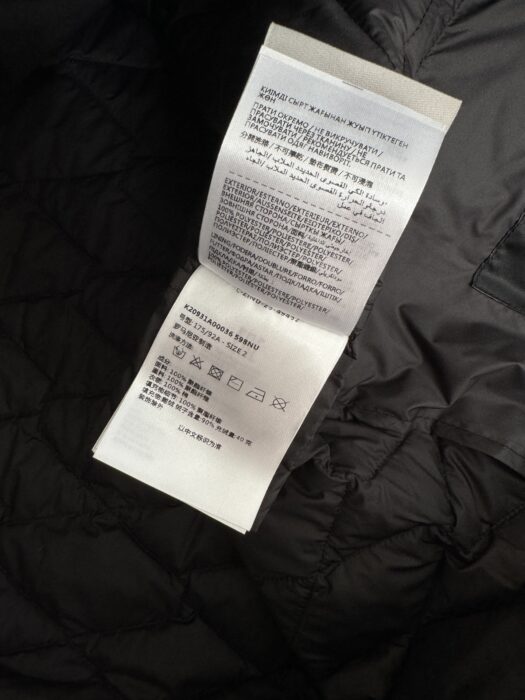 몽클레어 Citno 태피터 쇼트 다운 자켓 레플리카 미러급 SA급 S급 고퀄리티 하이엔드 최상급 의류 [여성] 12